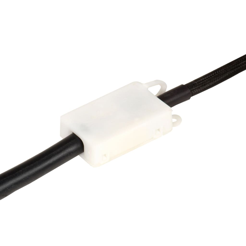 Industrial Wall Lamp White 90x25 cm E27