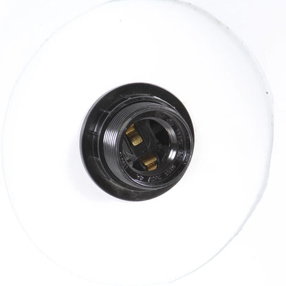 Industrial Hanging Lamp 25 W White 109 cm E27