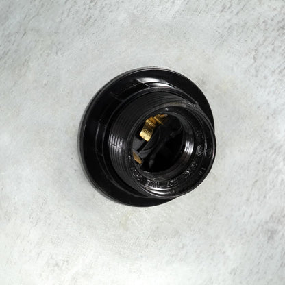 Industrial Hanging Lamp 25 W Silver Round 40 cm E27