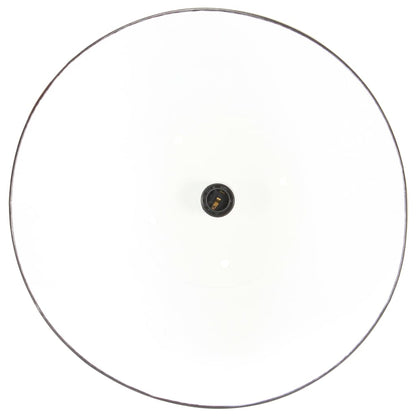 Industrial Hanging Lamp 25 W Black Round 42 cm E27