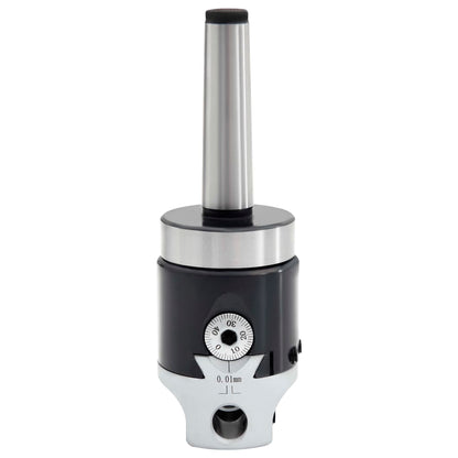 50 mm Boring Head with MT2 Boring Shank for Lathe Milling