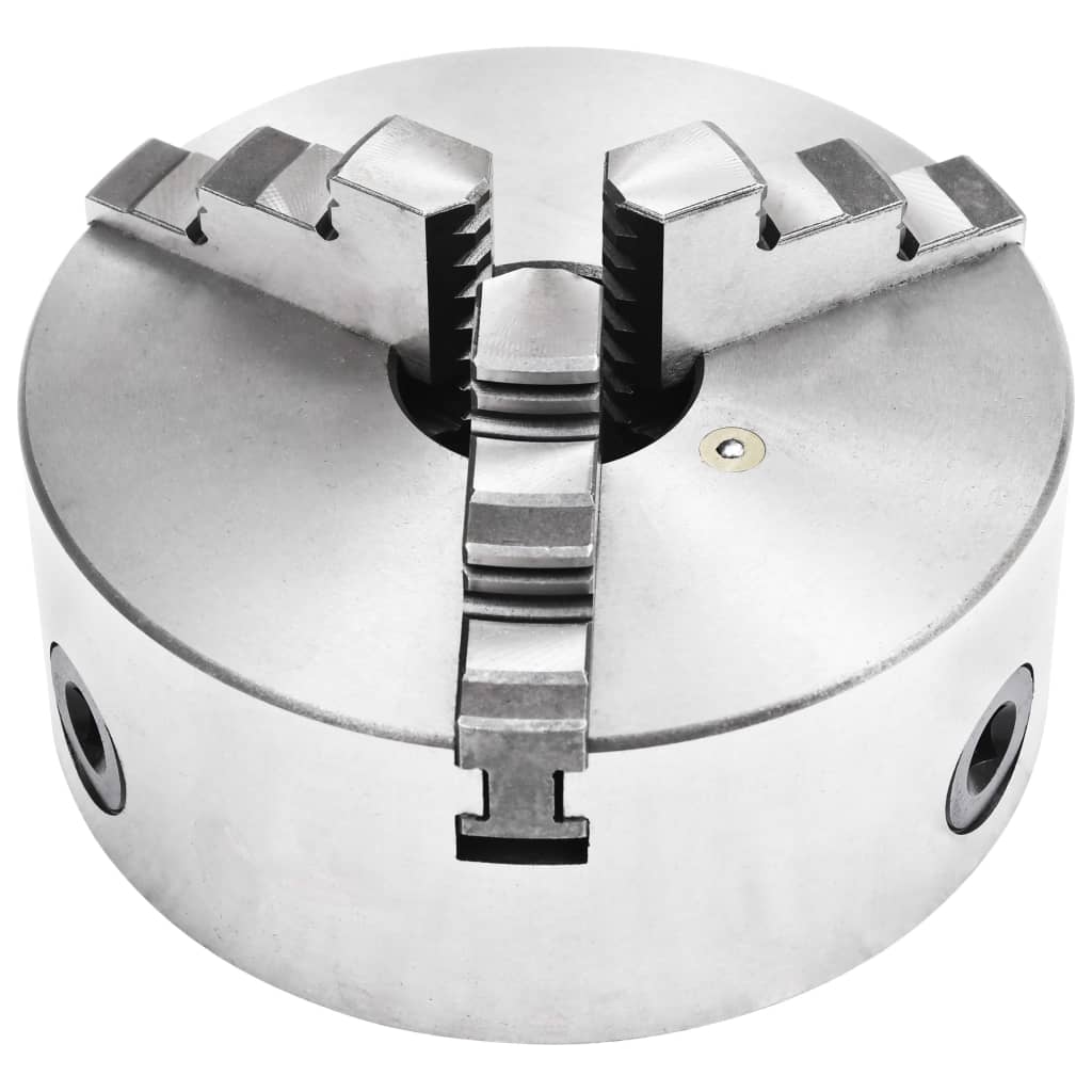 3 Jaw Self-Centering Lathe Chuck 160 mm Steel
