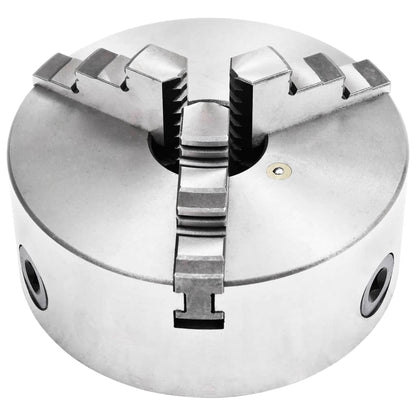 3 Jaw Self-Centering Lathe Chuck 160 mm Steel