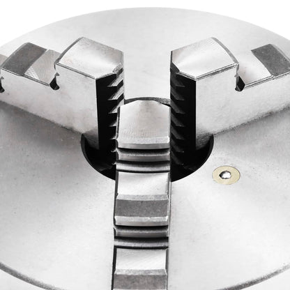 3 Jaw Self-Centering Lathe Chuck 160 mm Steel