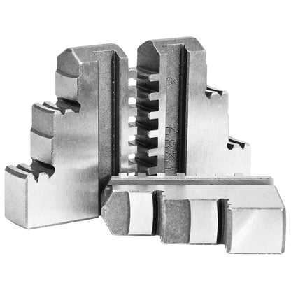 3 Jaw Self-Centering Lathe Chuck 160 mm Steel