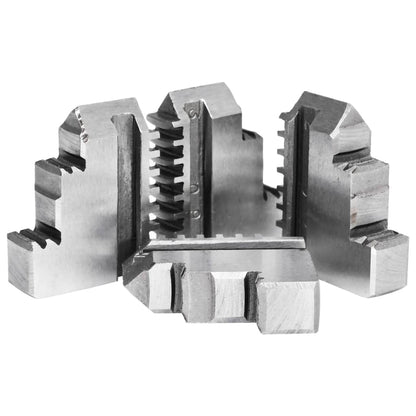 4 Jaw Self-Centering Lathe Chuck 125 mm Steel