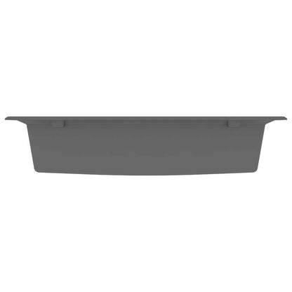 Kitchen Sink Grey 79 x 50 x 31 cm Granite
