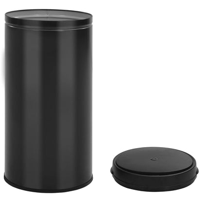 Automatic Sensor Dustbin 70 L Carbon Steel Black