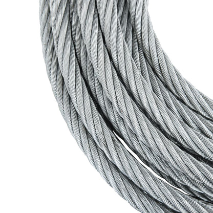 Wire Rope Cable 3200 kg 20 m