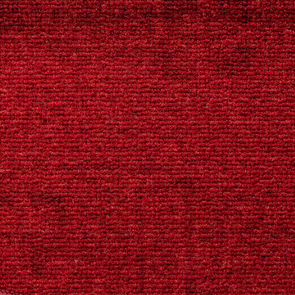 Self-adhesive Stair Mats 15 pcs Red 65x21x4 cm