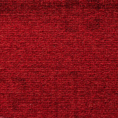 Self-adhesive Stair Mats 15 pcs Red 65x21x4 cm