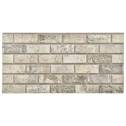 3D Wall Panels with Sand Brick Design 10 pcs EPS