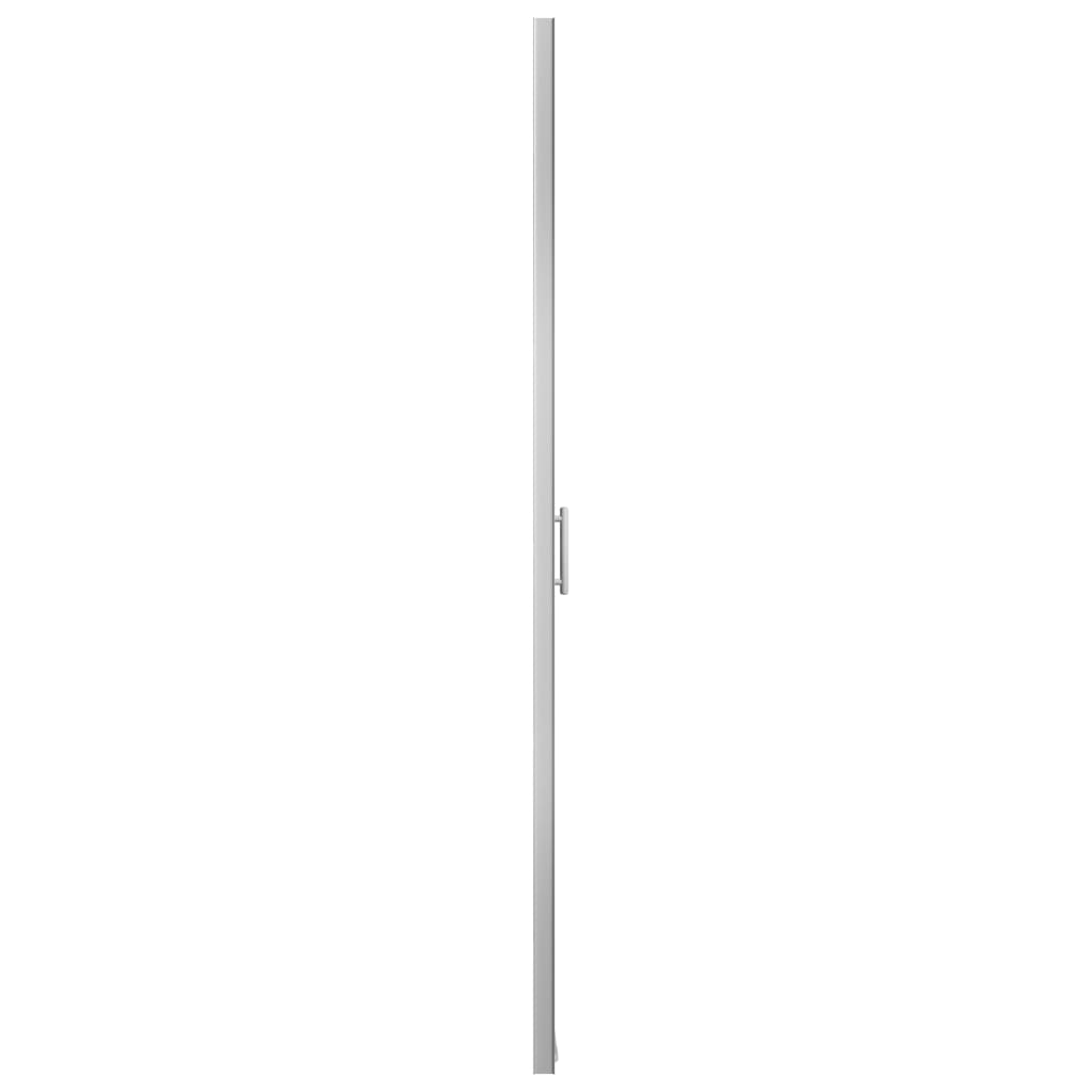 Shower Door Tempered Glass 91x195 cm