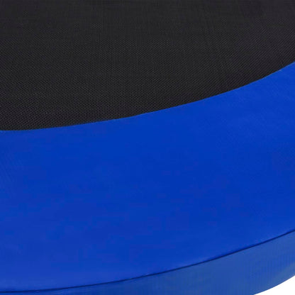 Fitness Trampoline with Handle and Safety Pad 102 cm