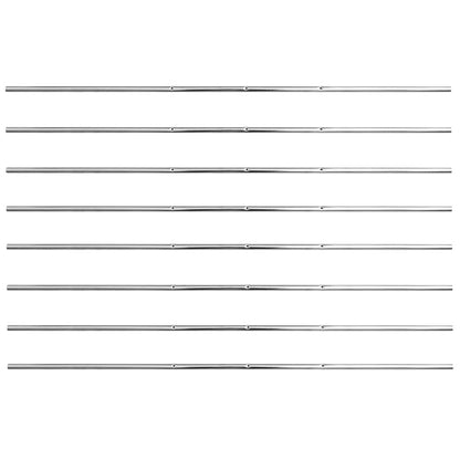 Rods for Football Table 8 pcs 15.9 mm