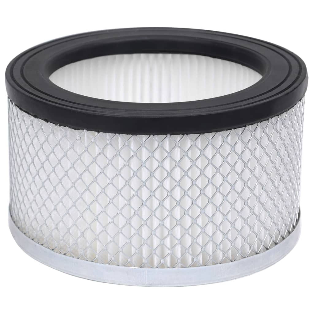 HEPA Filters 2 pcs for Ash Vacuum Cleaner Washable