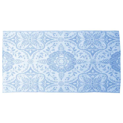 Outdoor Carpet ARAKIL Baby Blue 120x180 cm PP