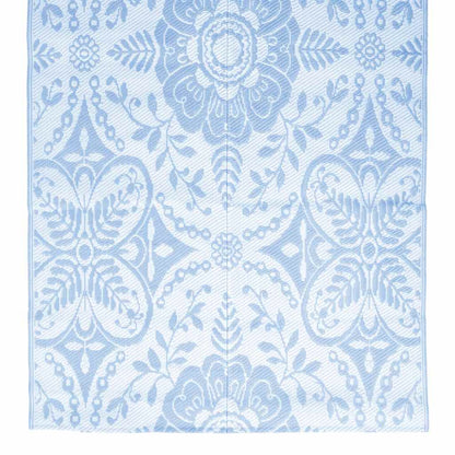 Outdoor Carpet ARAKIL Baby Blue 120x180 cm PP