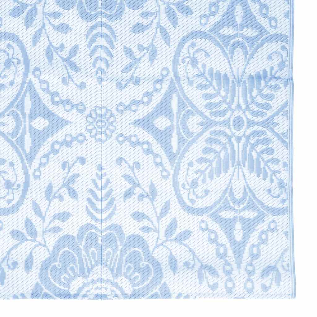 Outdoor Carpet ARAKIL Baby Blue 120x180 cm PP