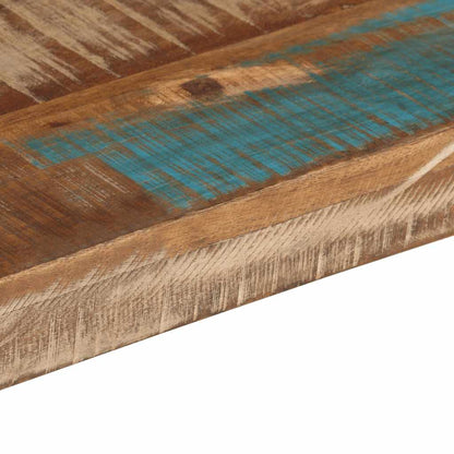 TV Cabinet 120x30x40 cm Solid Reclaimed Wood