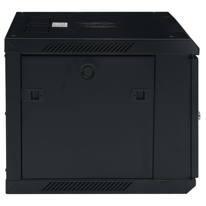 6U Wall Mounted Network Cabinet 19 IP20 600x450x375 mm