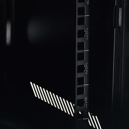 6U Wall Mounted Network Cabinet 19 IP20 600x450x375 mm