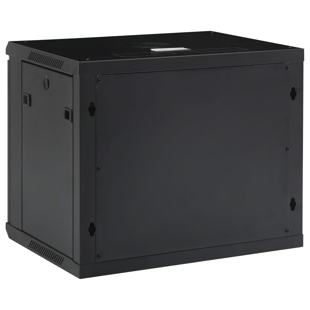 9U Wall Mounted Network Cabinet 19 IP20 600x450x510 mm