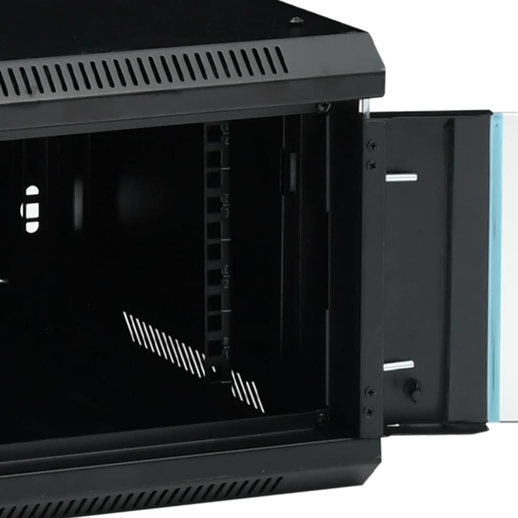 9U Wall Mounted Network Cabinet 19 IP20 600x450x510 mm