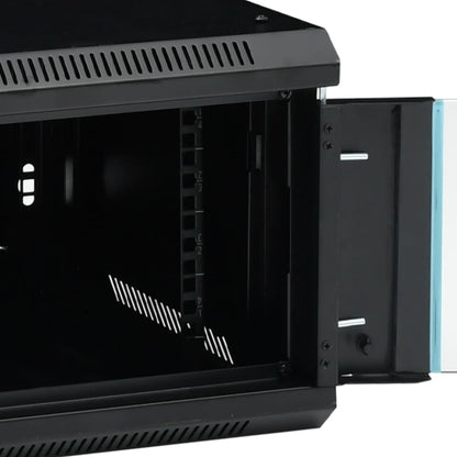9U Wall Mounted Network Cabinet 19 IP20 600x450x510 mm