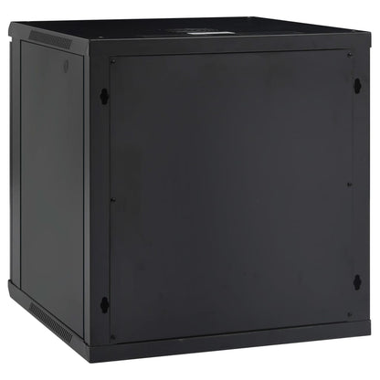 12U Wall Mounted Network Cabinet 19 IP20 600x600x640 mm