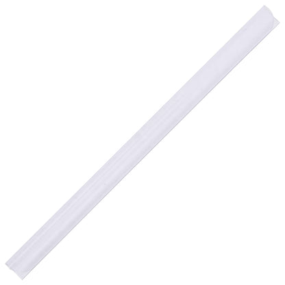 Garden Privacy Screen PVC 35x0.19 m White