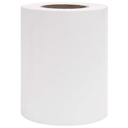 Garden Privacy Screens 4 pcs PVC 35x0.19 m White