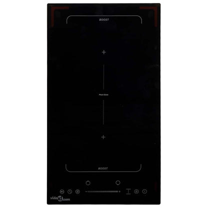 Flexizone Induction Hob with 2 Burners Touch Control 3500W