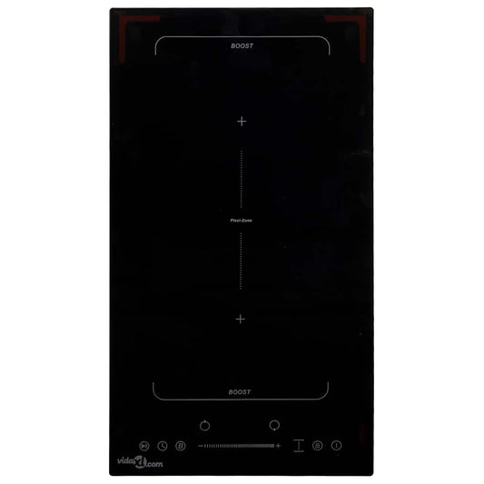 Flexizone Induction Hob with 2 Burners Touch Control 3500W