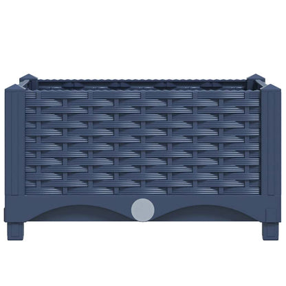 Raised Bed 40x40x23 cm Polypropylene