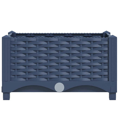 Raised Bed 80x40x23 cm Polypropylene