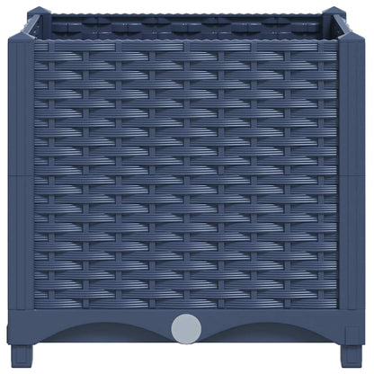 Raised Bed 80x40x38 cm Polypropylene