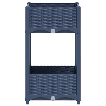 Raised Bed 120x40x71 cm Polypropylene