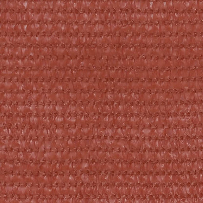 Balcony Screen Terracotta 90x300 cm HDPE