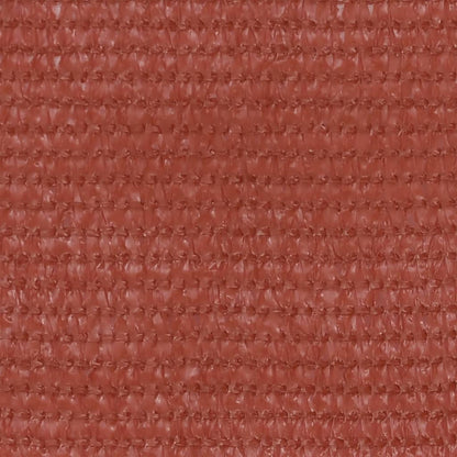 Balcony Screen Terracotta 90x600 cm HDPE