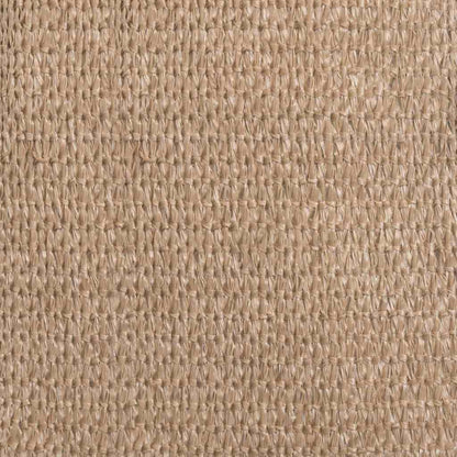 Sunshade Sail 160 g/m² Taupe 4x4x5.8 m HDPE