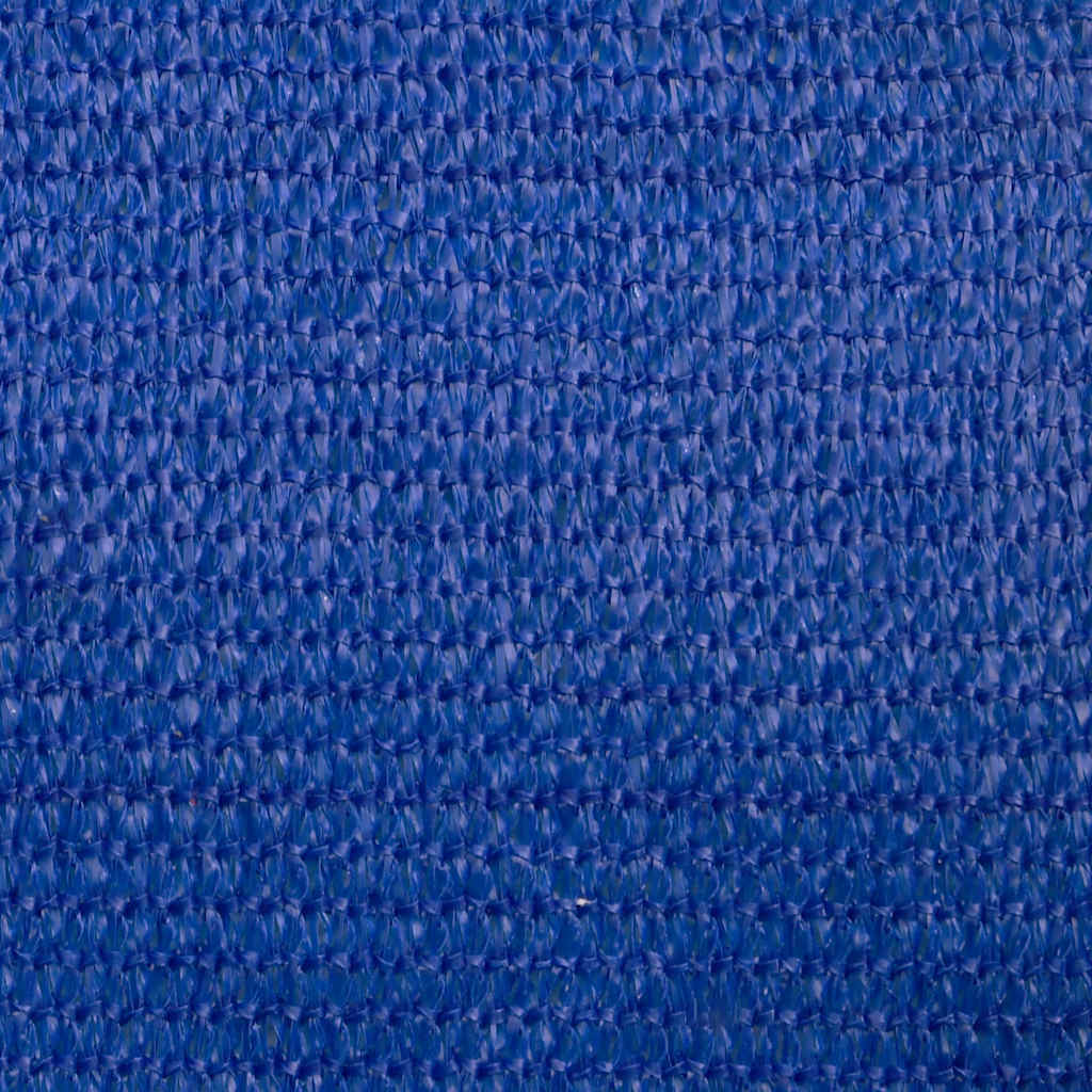 Sunshade Sail 160 g/m² Trapezium Blue 4/5x4 m HDPE