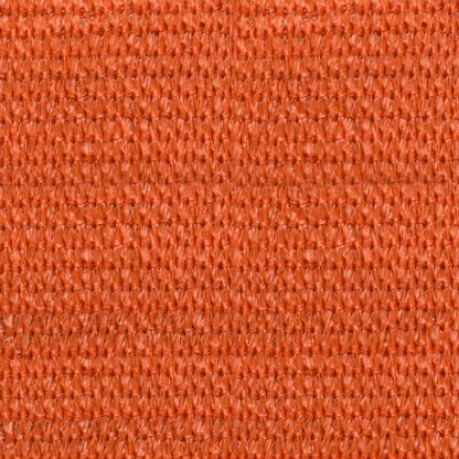 Sunshade Sail 160 g/m² Trapezium Orange 4/5x4 m HDPE