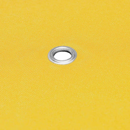 Gazebo Top Cover 270 g/m² 3x3 m Yellow