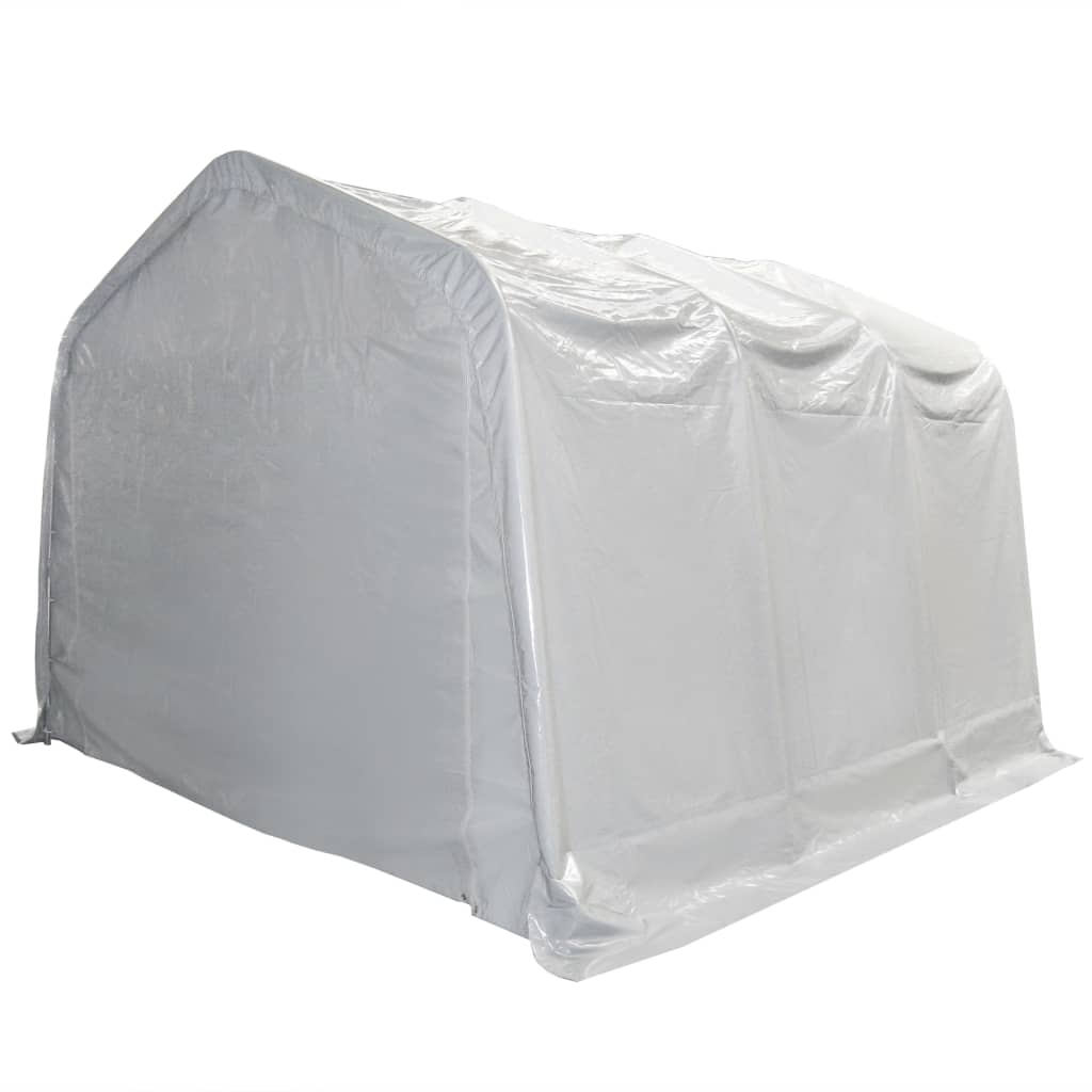 Storage Tent PVC 550 g/m² 4x6 m White