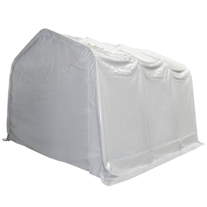 Storage Tent PVC 550 g/m² 4x6 m White