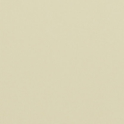 Balcony Screen Cream 90x500 cm Oxford Fabric