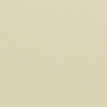 Balcony Screen Cream 120x500 cm Oxford Fabric