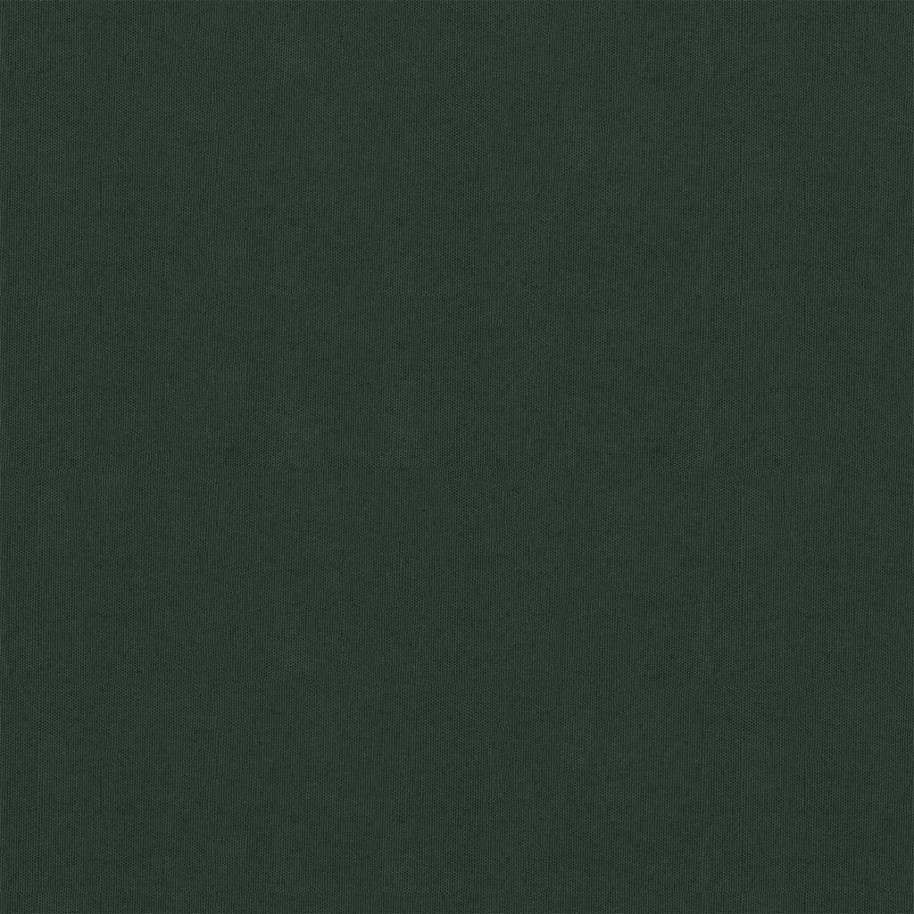 Balcony Screen Dark Green 75x300 cm Oxford Fabric