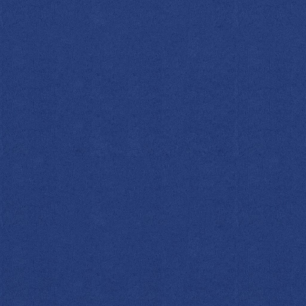 Balcony Screen Blue 120x400 cm Oxford Fabric
